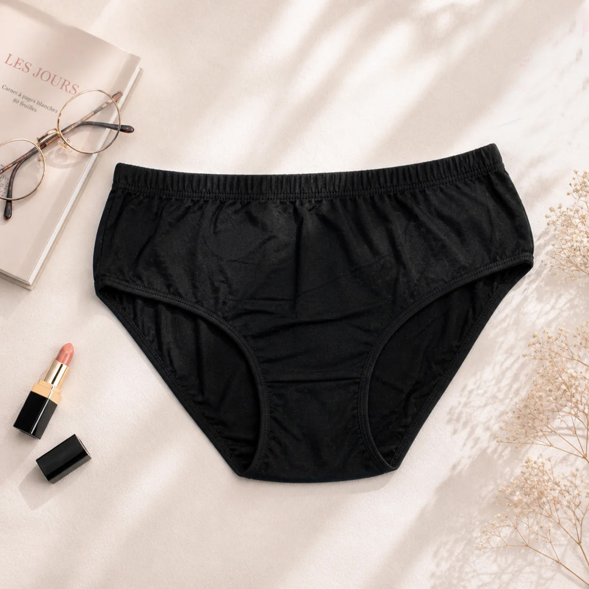Pack of 5 Basic Underwears