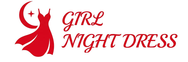 Girl Night Dress