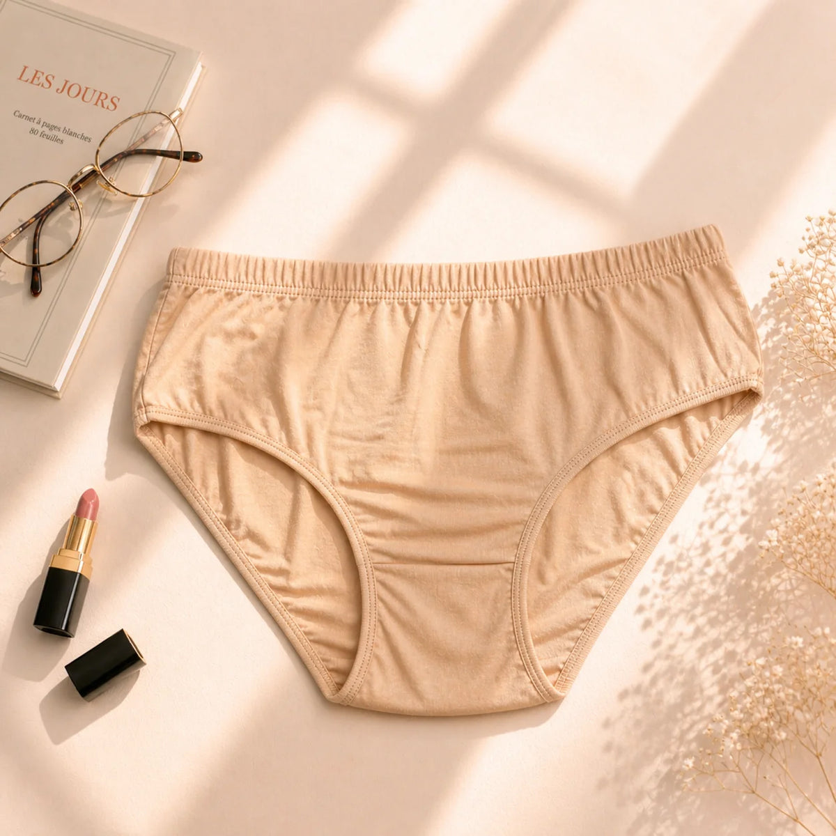 Pack of 5 Basic Underwears